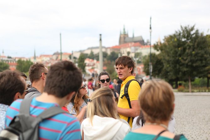 Private City Tour - The Jewish Quarter adds depth beyond the postcard sights