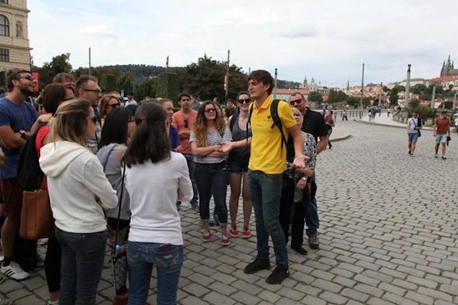 Private City Tour - The Astronomical Clock gives you Prague’s grand opening scene