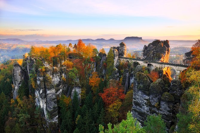 Private Custom Full day tour - Top Highlights of Bohemian & Saxon Switzerland - What the private guide adds