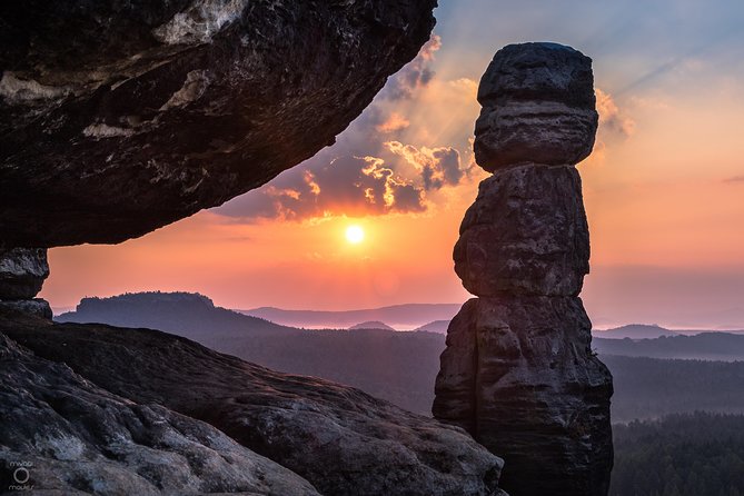 Private Custom Full day tour - Top Highlights of Bohemian & Saxon Switzerland - Best for families, small groups, and first-time park visitors