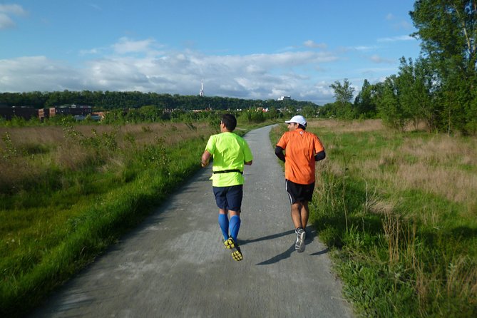 Private Custom Running Tour around Prague - Key points for your Prague run