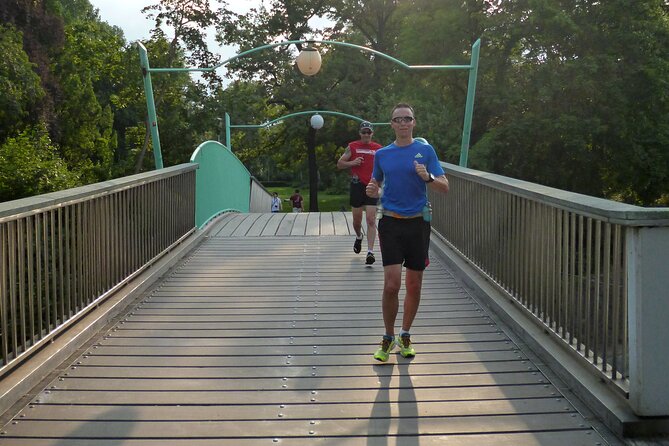 Private Custom Running Tour around Prague - Why a private Prague run works so well