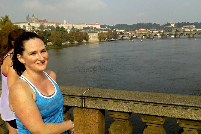 Private Custom Running Tour around Prague - Letna Park and the best high view