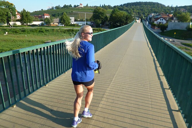 Private Custom Running Tour around Prague - What the 90-minute format really gives you