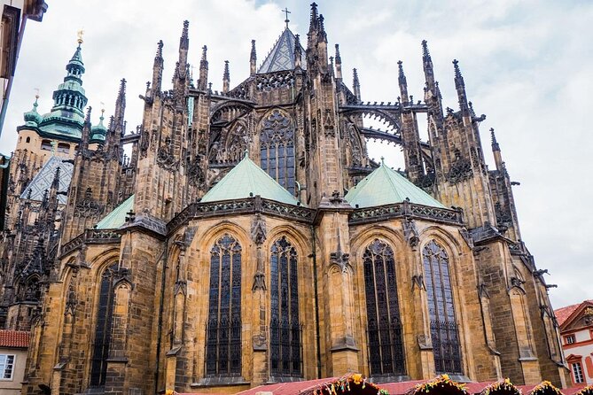 Private Custom Tour: Half-Day Tour of Prague Castle and Old Town - Why this four-hour route works in Prague