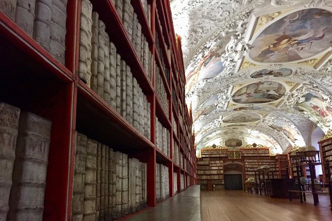 Private Custom Tour of Strahov Library and Prague - Price, timing, and who gets the best value