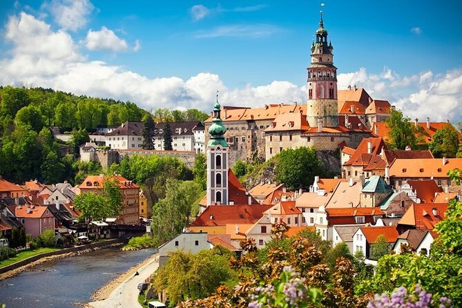 Private Day Trip from Prague to Cesky Krumlov - How I Would Use the Four Hours in Town