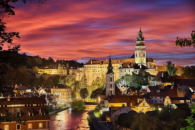 Private Day Trip from Prague to Cesky Krumlov - A Private Van Changes the Day