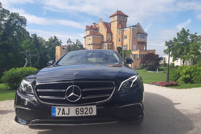 Private Day Trip to Kutna Hora From Prague by car - The ride from Prague and what the private car adds