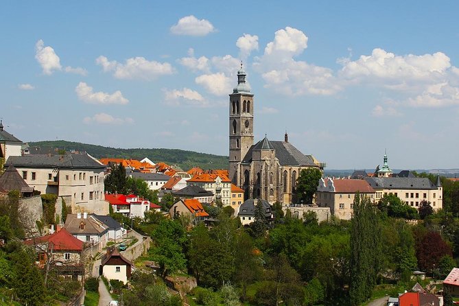 Private Day Trip to Kutna Hora From Prague by car - The Cathedral of Assumption and its unusual tile work