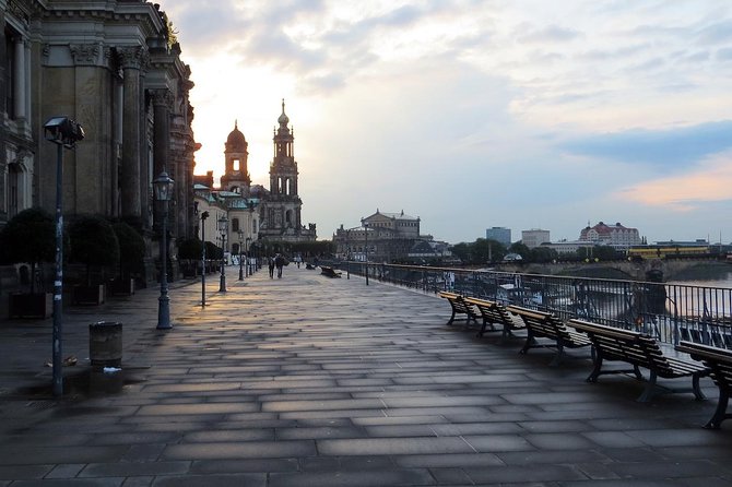 Private Dresden day trip from Prague by Mercedes van - Why Dresden makes a fine day trip from Prague
