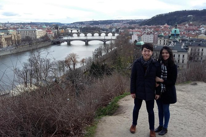 PRIVATE eBIKE TOUR - Four hours can cover a lot of Prague