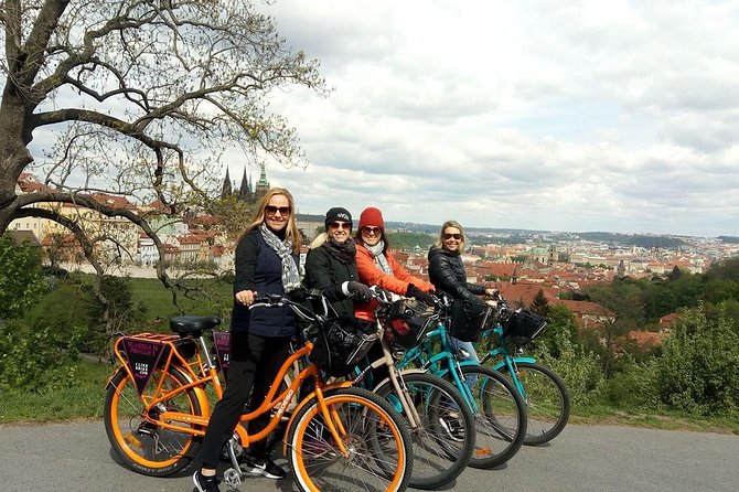 PRIVATE eBIKE TOUR - What the private format means for you