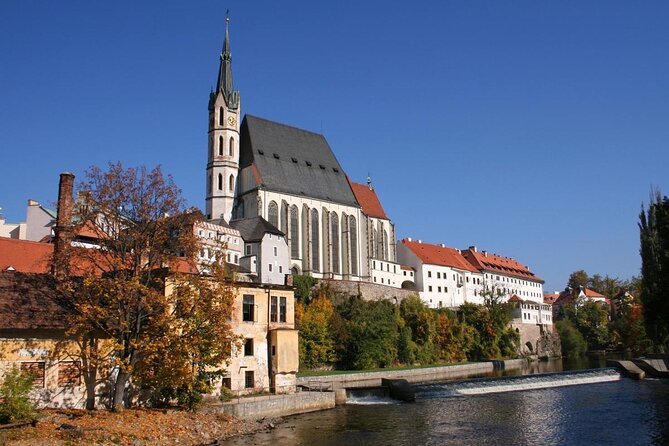 Private evening tour Cesky Krumlov Old Town and Castle area - Why an evening walk works so well here