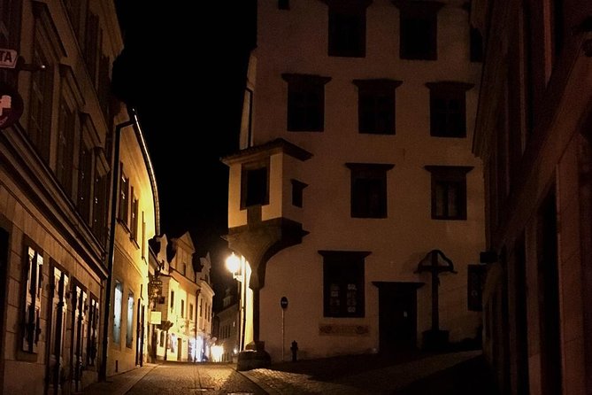 Private evening tour Cesky Krumlov Old Town and Castle area - A slower walk through the historic center
