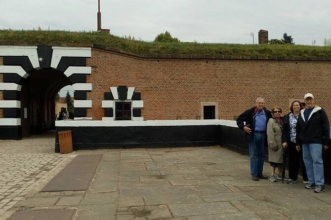 Private Former Concentration Camp Terezin Tour from Prague - The Ghetto Museum and the children’s story