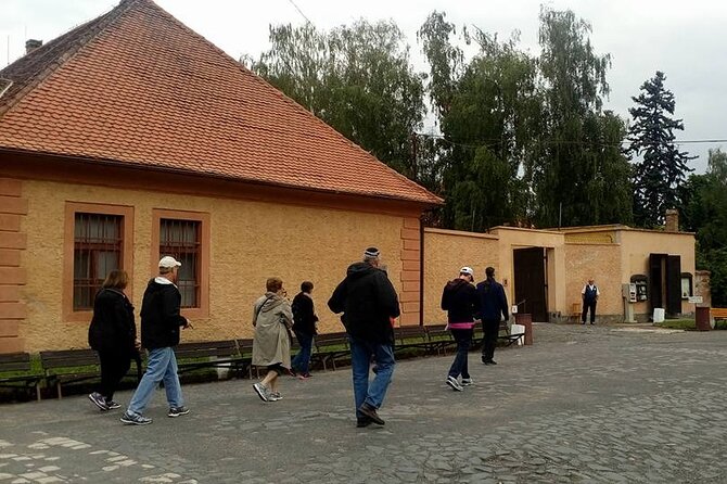 Private Former Concentration Camp Terezin Tour from Prague - The small prayer hall hidden for decades