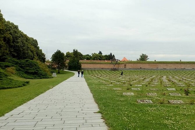 Private Former Concentration Camp Terezin Tour from Prague - Magdeburg Barracks and life inside the ghetto