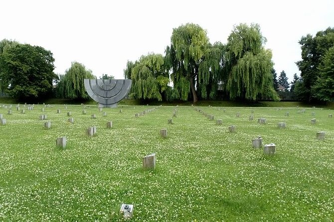 Private Former Concentration Camp Terezin Tour from Prague - What the $356.42 price buys you