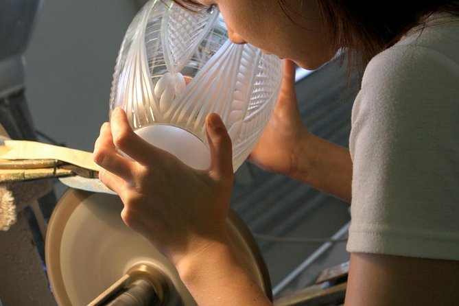 Private Full-Day Tour Karlstejn Castle and Crystal Glassworks from Prague - Why this day works beyond Prague’s center