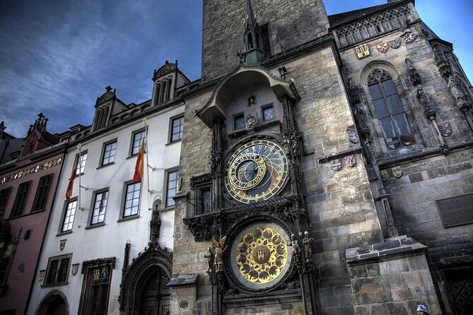 Private Guided Alternative Historical Electric Bike Tour - Prague Castle beyond the standard postcard
