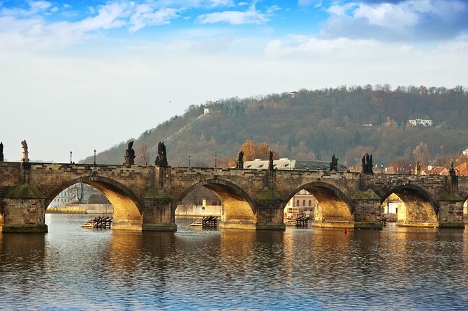 Private Guided Alternative Historical Electric Bike Tour - Petřín Park and the zig-zag downhill ride