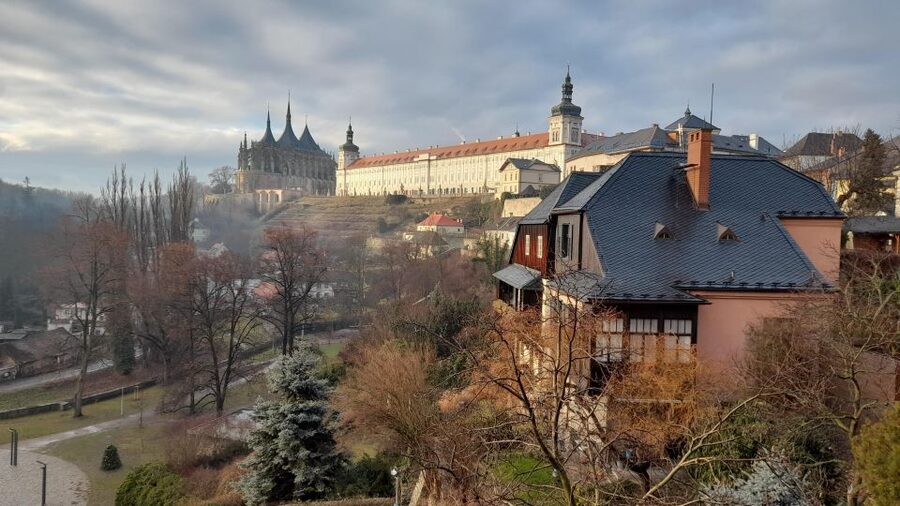Private Guided Tour from Prague to UNESCO Kutna Hora - Starting with St. Barbara Cathedral