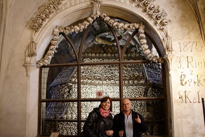 Private Guided Tour Prague to UNESCO Kutna Hora with Transfers - The Italian Court, Former Royal Mint, and Little Castle