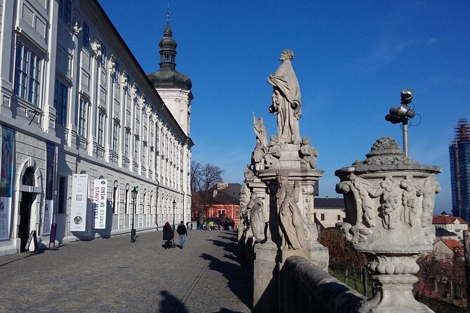 Private Guided Tour Prague to UNESCO Kutna Hora with Transfers - The Gothic Stone Fountain and Kutná Hora’s Water Supply