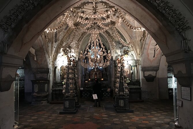 Private Guided Tour Prague to UNESCO Kutna Hora with Transfers - Optional Silver Mine Visit and the Hard Reality of Mining