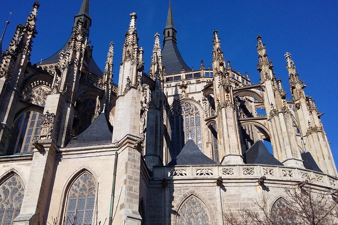 Private Guided Tour Prague to UNESCO Kutna Hora with Transfers - Lunch, Walking, and Setting Your Own Pace
