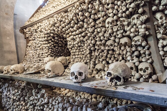 Private Guided Tour Prague to UNESCO Kutna Hora with Transfers - Entering the Sedlec Ossuary, Kutná Hora’s Bone Church