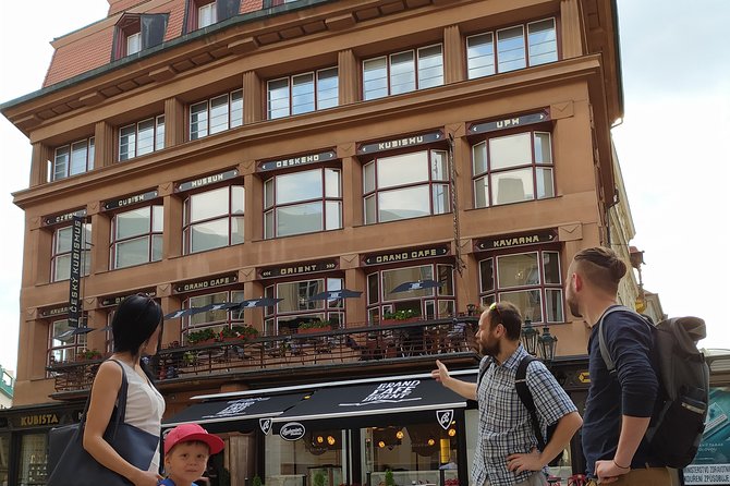 Private Half-Day Prague Walking Tour - What this private Prague tour is really designed to do