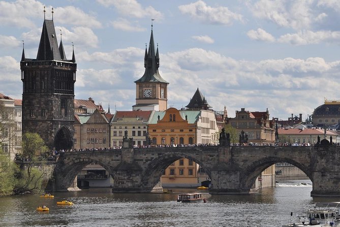 Private Half-Day Sightseeing Tour in Prague - Wenceslas Square and Municipal House