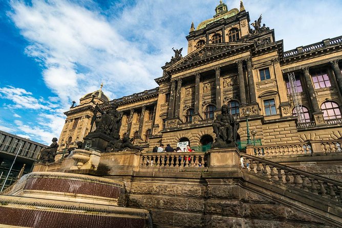 Private Half-Day Sightseeing Tour in Prague - Vehicle comfort, group size, and practical value