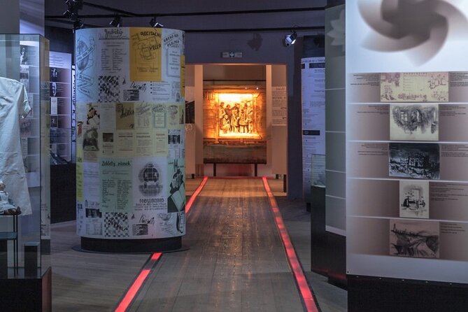 Private Half-Day Tour From Prague To Terezín Concentration Camp - The secret chapel and the crematorium