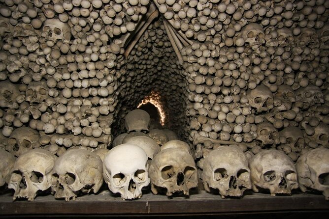 Private Half Day Trip from Prague to Bone Church - A short walk through Kutná Hora’s old town