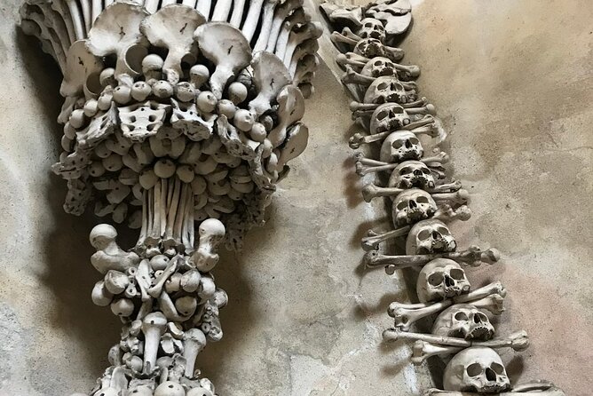 Private Half Day Trip from Prague to Bone Church - Free time for lunch and a look around