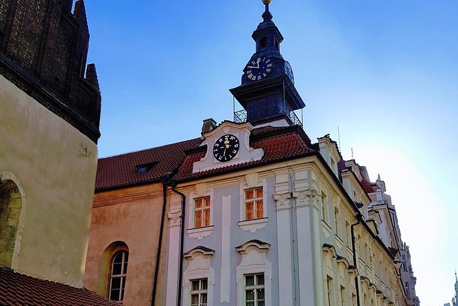 Private Half Day Walking Tour – Walking Tour Prague - Prague Castle and the city’s historic core
