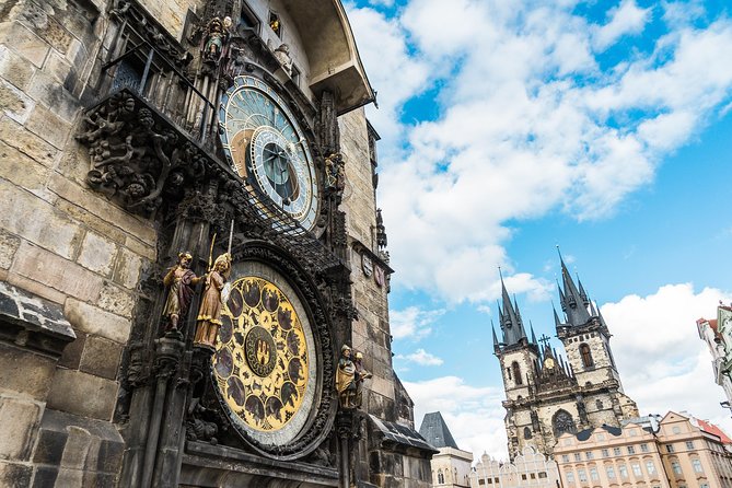 Private Half Day Walking Tour – Walking Tour Prague - New Town and Wenceslas Square