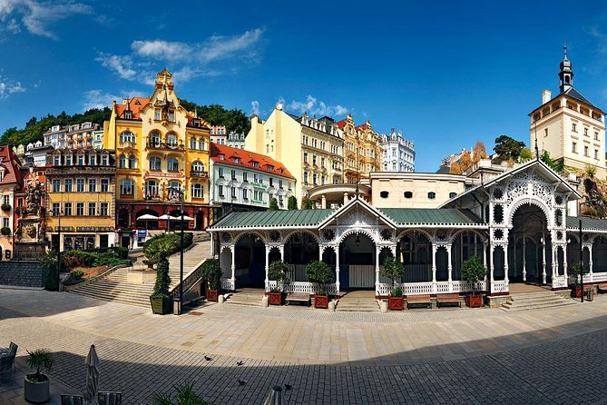 Private Karlovy Vary with Royal Brewery or Mozer Full Day Trip - Krusovice Brewery and the Czech beer stop