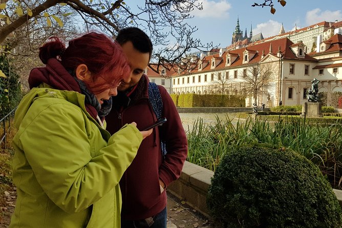 Private Lesser Town tour - Historical Treasure Hunt - What I like, and where expectations matter