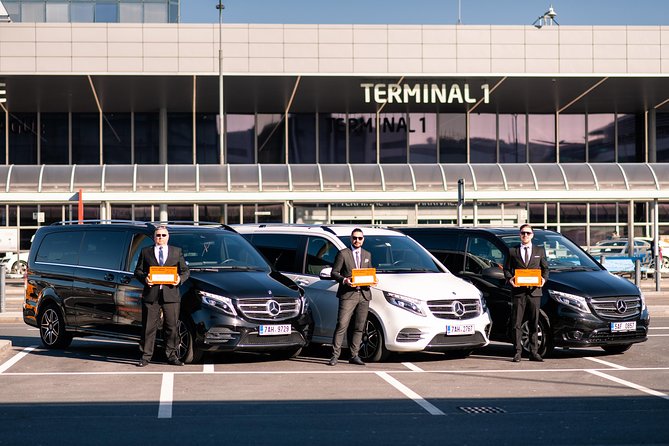 Private Luxury Transfer to Cesky Krumlov from Prague - Choosing between the limousine and minivan