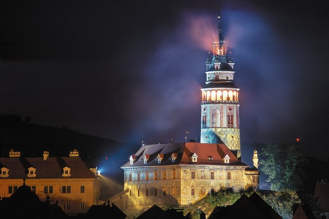 Private Night tour of Český Krumlov - Key points to know before booking