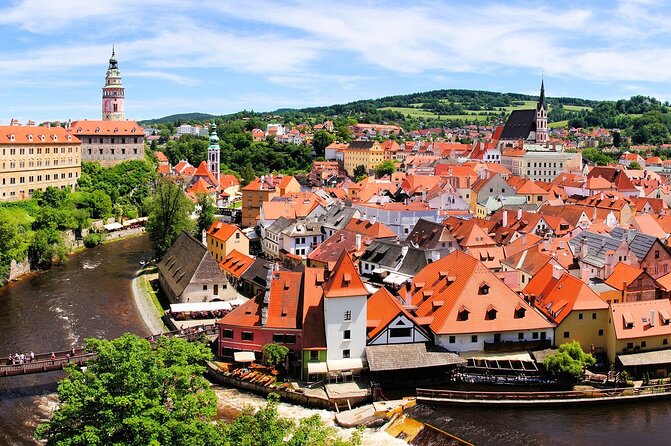 Private one way transfer from Cesky Krumlov to Vienna - Who should book this transfer