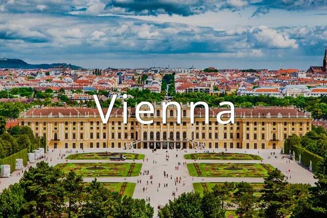 Private one way transfer from Cesky Krumlov to Vienna - Booking and cancellation details