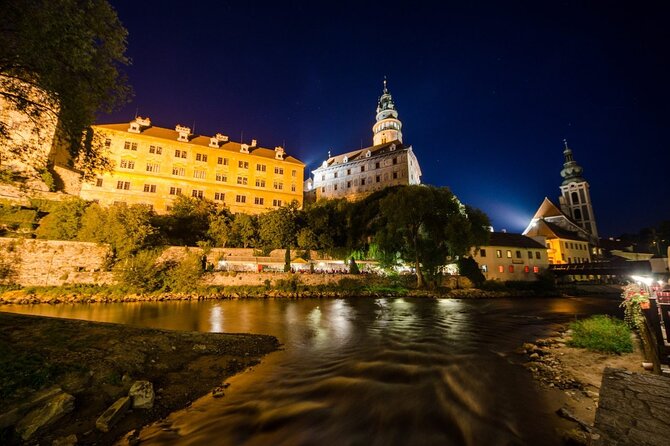 Private one way transfer from Cesky Krumlov to Vienna - The driver makes the difference