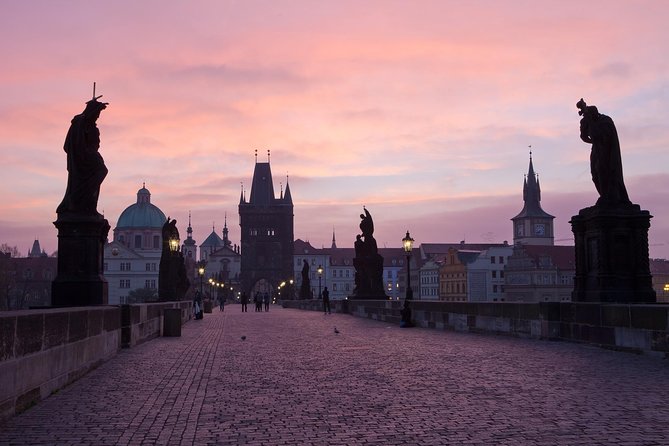 Private & Personalized Prague Night Tour with a Local Guide - The guides and the personal feel