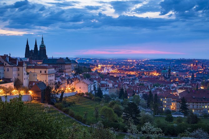 Private & Personalized Prague Night Tour with a Local Guide - Meeting near Old Town Square