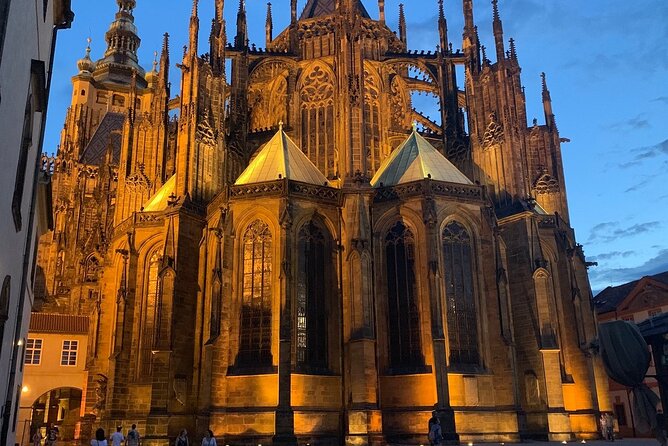 Private Photography Tour of Prague by Night - Riverfront views, bridges, and the blue-hour payoff